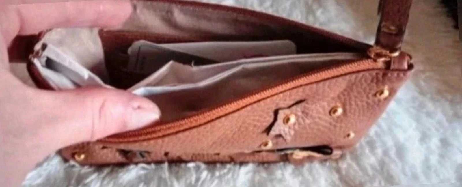 Monedero / cartera Rubinstein – photo 3